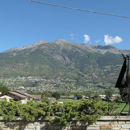 Casa Vacanze Valle D'Aosta - Maison Lugon Zewnętrze zdjęcie