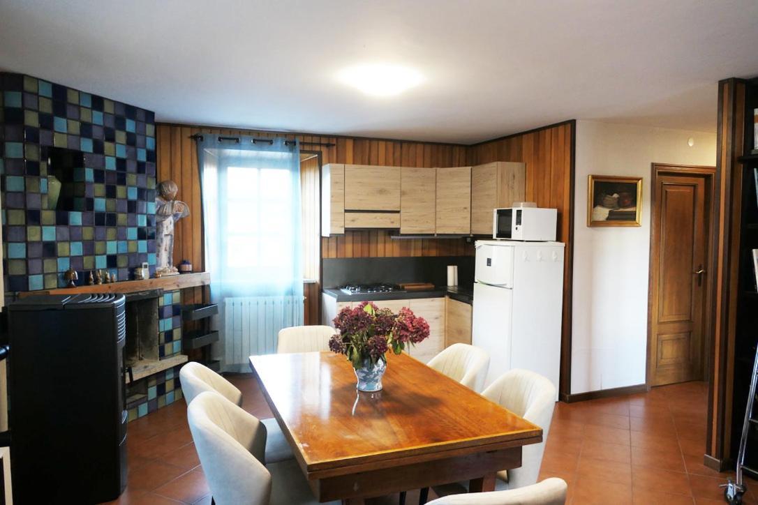 Casa Vacanze Valle D'Aosta - Maison Lugon Zewnętrze zdjęcie